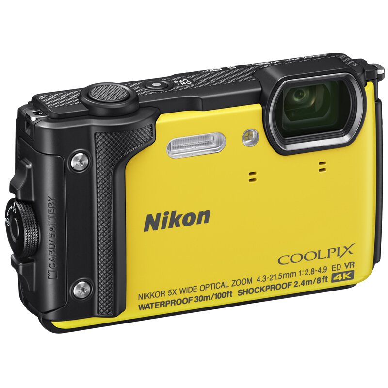 尼康（Nikon） COOLPIX W300s 數(shù)碼相機(jī)（黃色）_http://gzyiqian.cn/img/sp/307/e30f2984-b7ba-4b14-a496-280f86c0e89b.jpg