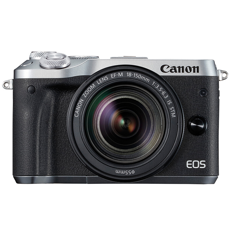 佳能（Canon） EOS M6 可換鏡微單照相機（18 -150鏡頭銀色套機）_http://gzyiqian.cn/img/sp/307/e98cb8bd-f2b1-4fd5-8033-202d3c01b4cf.jpg
