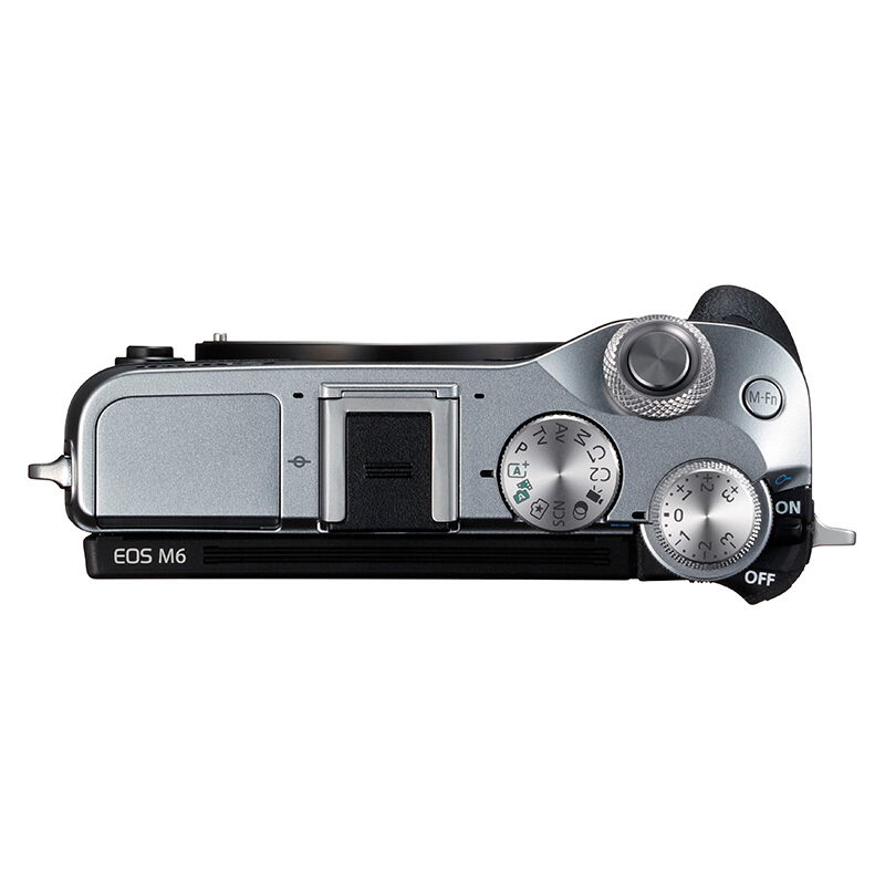 佳能（Canon） EOS M6 可換鏡微單照相機（15-45鏡頭銀色套機）_http://gzyiqian.cn/img/sp/307/f13903ff-901d-4f48-b9e0-6c5e54c7e413.jpg