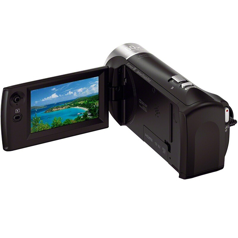 索尼（SONY） HDR-CX 405 高清數碼攝像機 (CX405) _http://gzyiqian.cn/img/sp/308/0ac65cf6-7414-4120-a3f5-3fc64497fb84.jpg
