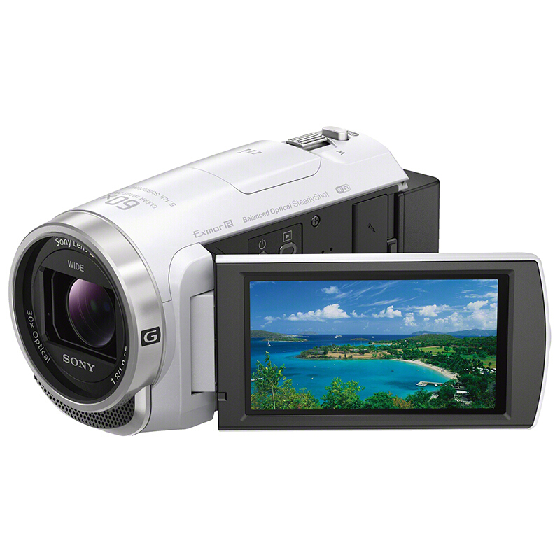 索尼（SONY） HDR-CX 680 高清數碼攝像機 (白色 CX680) _http://gzyiqian.cn/img/sp/308/0dcbccd0-3391-47bf-8214-b18c29dc0e60.jpg