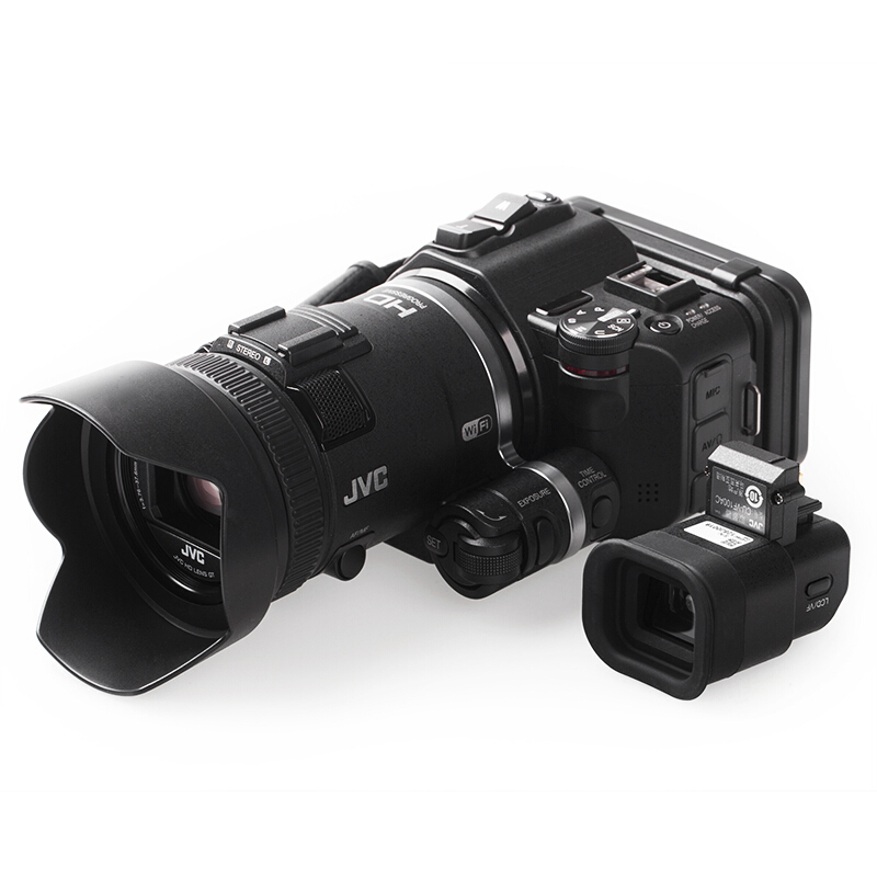 JVC（杰偉世） GC-PX100BAC 高速/高清攝像機 體育/運動/賽事攝像機 黑色_http://gzyiqian.cn/img/sp/308/1463f397-6223-43a7-adc3-a21aa17e4624.jpg