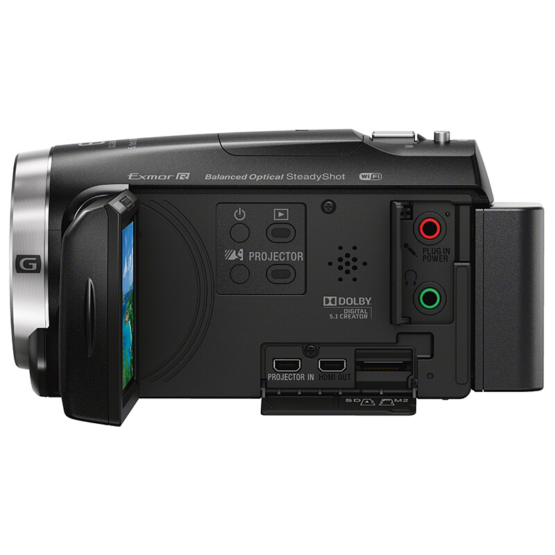 索尼（SONY） HDR-PJ 675 高清數(shù)碼攝像機(jī) (PJ675) _http://gzyiqian.cn/img/sp/308/2960a8a4-f8f3-4c6c-894c-80d873eaf6b7.jpg