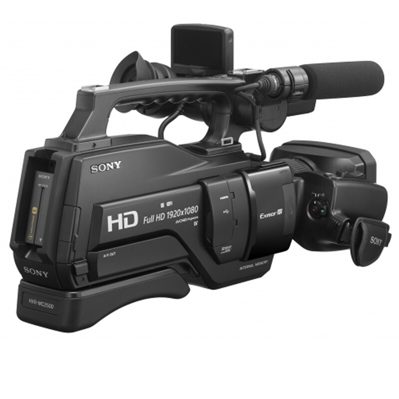 索尼（SONY） HXR-MC2500 專業肩扛式存儲卡全高清攝錄一體機_http://gzyiqian.cn/img/sp/308/2a43061a-2fa8-4cd1-bbd7-c96dd0080103.jpg