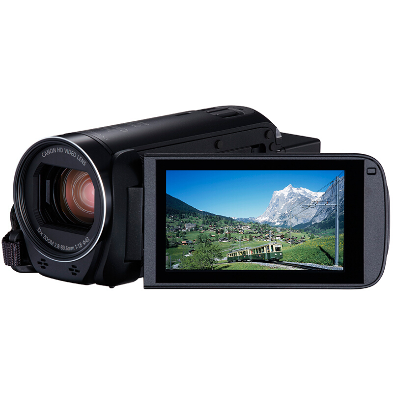 佳能（Canon） HF R806 親子DV 攝像機 (黑色 R806) _http://gzyiqian.cn/img/sp/308/2b94326e-a961-4db8-b77a-8fabf69ef31a.jpg