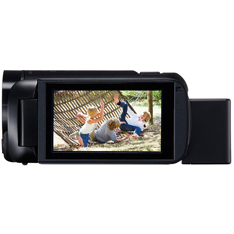 佳能（Canon） HF R806 親子DV 攝像機 (黑色 R806) _http://gzyiqian.cn/img/sp/308/2bcaf68f-5d4e-44ed-ae35-4f3bbcf92b53.jpg