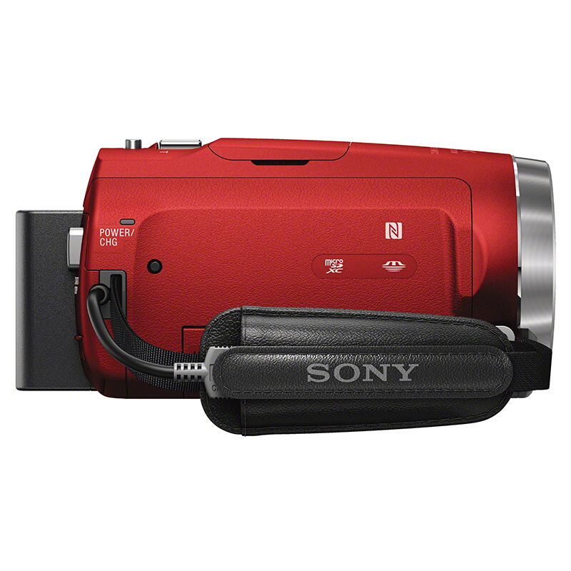 索尼（SONY） HDR-CX 680 高清數碼攝像機 (紅色 CX680) _http://gzyiqian.cn/img/sp/308/3c401e4c-ff1d-4d04-bd44-06b49a49fca4.jpg