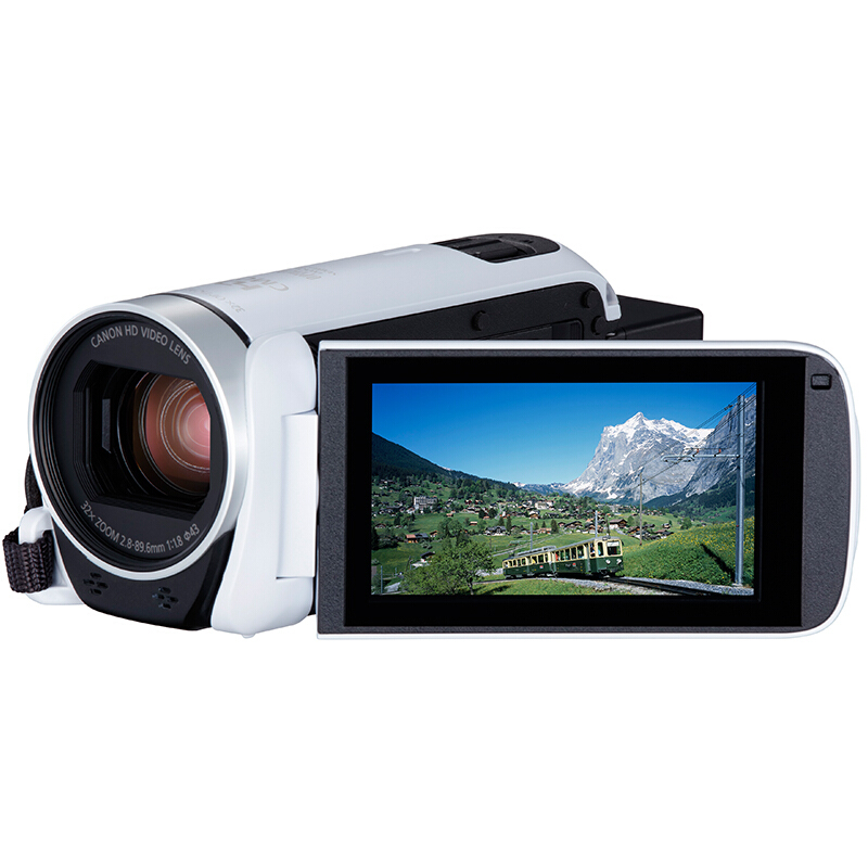佳能（Canon） HF R806 親子DV 攝像機 (白色 R806) _http://gzyiqian.cn/img/sp/308/712277e1-559c-4872-a952-99dafe0e6d2d.jpg
