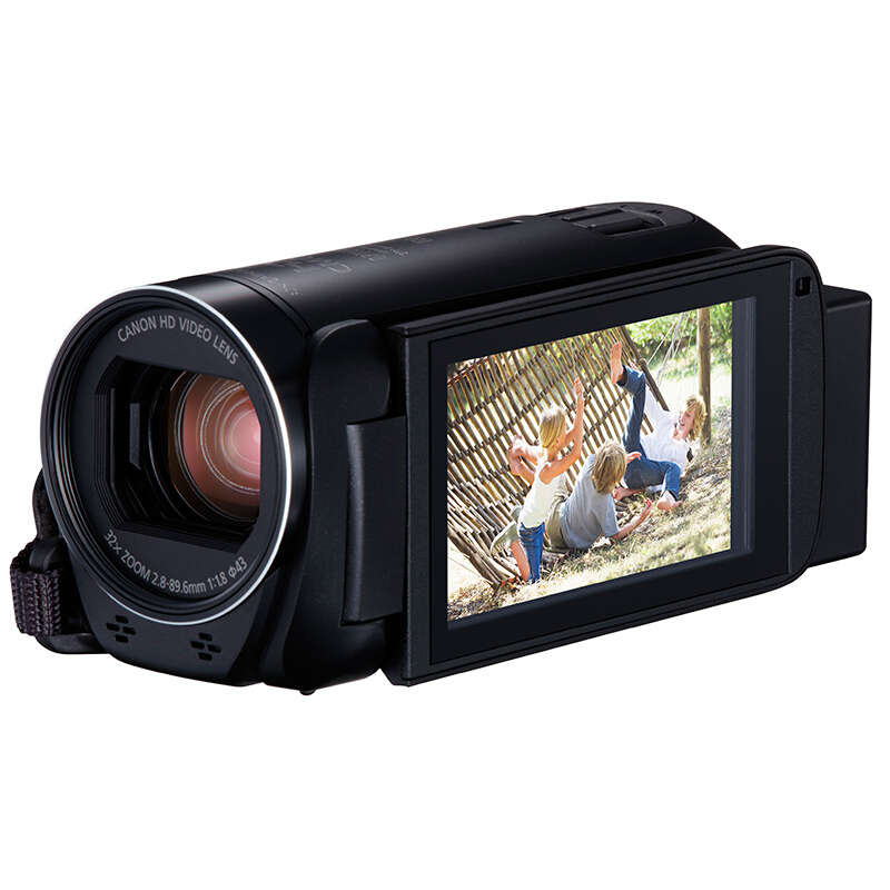 佳能（Canon） HF R86 親子DV 攝像機 (黑色 R86) _http://gzyiqian.cn/img/sp/308/71d6adbd-972e-4d1a-a2ed-445d806969fd.jpg