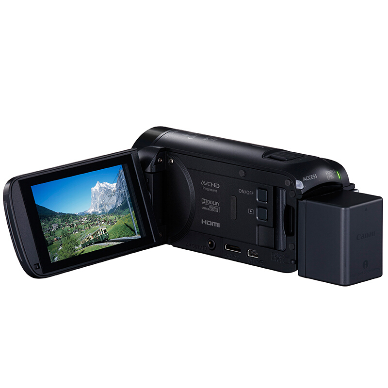 佳能（Canon） HF R806 親子DV 攝像機 (黑色 R806) _http://gzyiqian.cn/img/sp/308/83f1f123-5b18-49ef-a9ea-462e7a0676ae.jpg