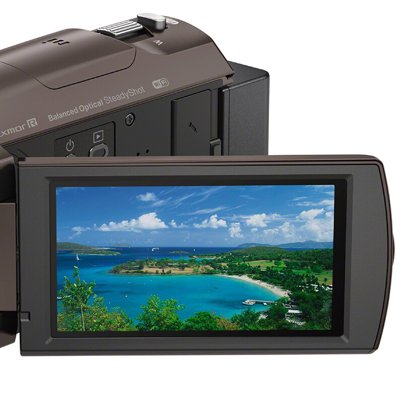 索尼（SONY） HDR-CX 680 高清數碼攝像機 (棕色 CX680) _http://gzyiqian.cn/img/sp/308/8458d253-f54b-4d7f-bf62-821038b9272c.jpg