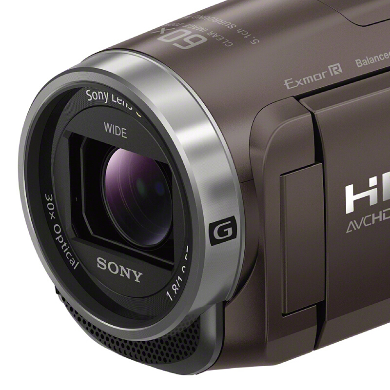 索尼（SONY） HDR-CX 680 高清數碼攝像機 (棕色 CX680) _http://gzyiqian.cn/img/sp/308/91ed2fdb-440b-4171-b39d-c3dd0c158b53.jpg