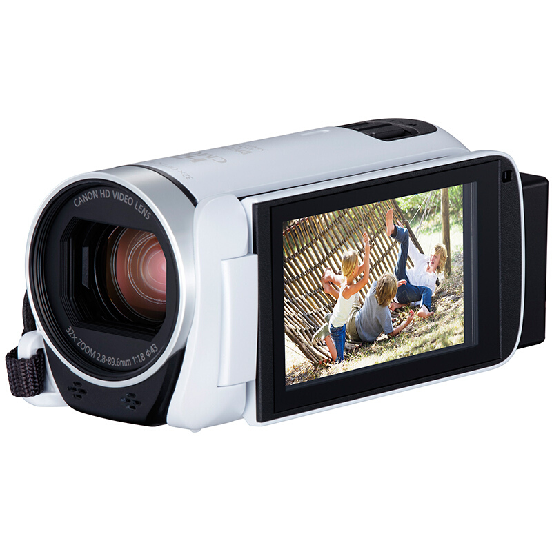 佳能（Canon） HF R806 親子DV 攝像機 (白色 R806) _http://gzyiqian.cn/img/sp/308/9bcac0a6-5682-4aa8-8205-97acda0c330c.jpg