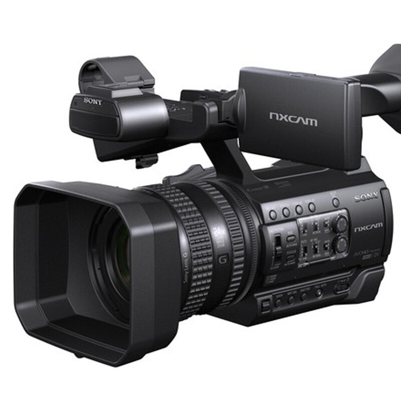 索尼（SONY） HXR-NX100 專業便攜式攝錄一體機 _http://gzyiqian.cn/img/sp/308/a58b46cc-02d7-45cf-8eba-b82cebdbdbf5.jpg