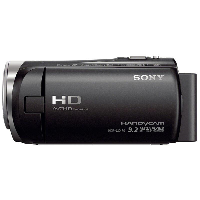 索尼（SONY） HDR-CX 450 高清數(shù)碼攝像機 (CX450) _http://gzyiqian.cn/img/sp/308/b54b3f66-1009-48d4-a522-cf17e6cc8bf4.jpg