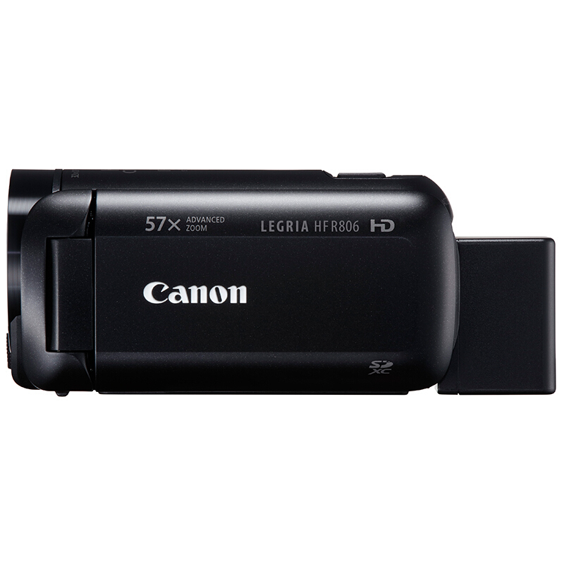 佳能（Canon） HF R806 親子DV 攝像機 (黑色 R806) _http://gzyiqian.cn/img/sp/308/b6e417b4-8e3d-460f-b29d-b3401ef3b682.jpg