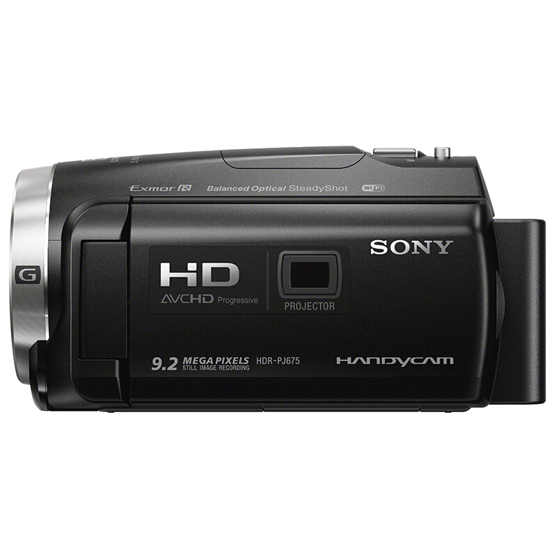索尼（SONY） HDR-PJ 675 高清數(shù)碼攝像機(jī) (PJ675) _http://gzyiqian.cn/img/sp/308/de027273-143d-4edb-80ce-630377a1a9b6.jpg