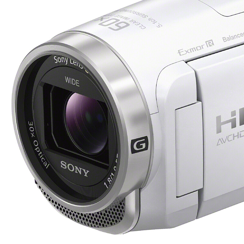 索尼（SONY） HDR-CX 680 高清數碼攝像機 (白色 CX680) _http://gzyiqian.cn/img/sp/308/de7f7c39-7ac8-41dc-96a5-129104d9d1d2.jpg
