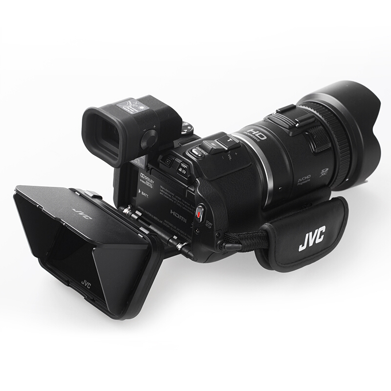 JVC（杰偉世） GC-PX100BAC 高速/高清攝像機 體育/運動/賽事攝像機 黑色_http://gzyiqian.cn/img/sp/308/e2c7d635-ff74-4684-958a-86f517ee33f2.jpg