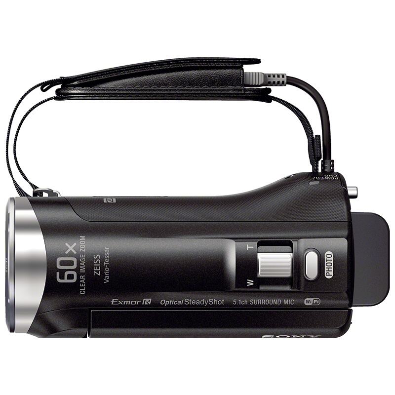 索尼（SONY） HDR-CX 450 高清數(shù)碼攝像機 (CX450) _http://gzyiqian.cn/img/sp/308/f379cc4f-0ac0-4169-8c19-cac880bc13b0.jpg