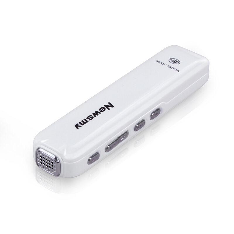 紐曼（Newsmy） RV90 錄音筆 16G 專業微型高清遠距降噪_http://gzyiqian.cn/img/sp/309/de7f8a00-157d-4cee-951a-8b6ba0c2ee8a.jpg