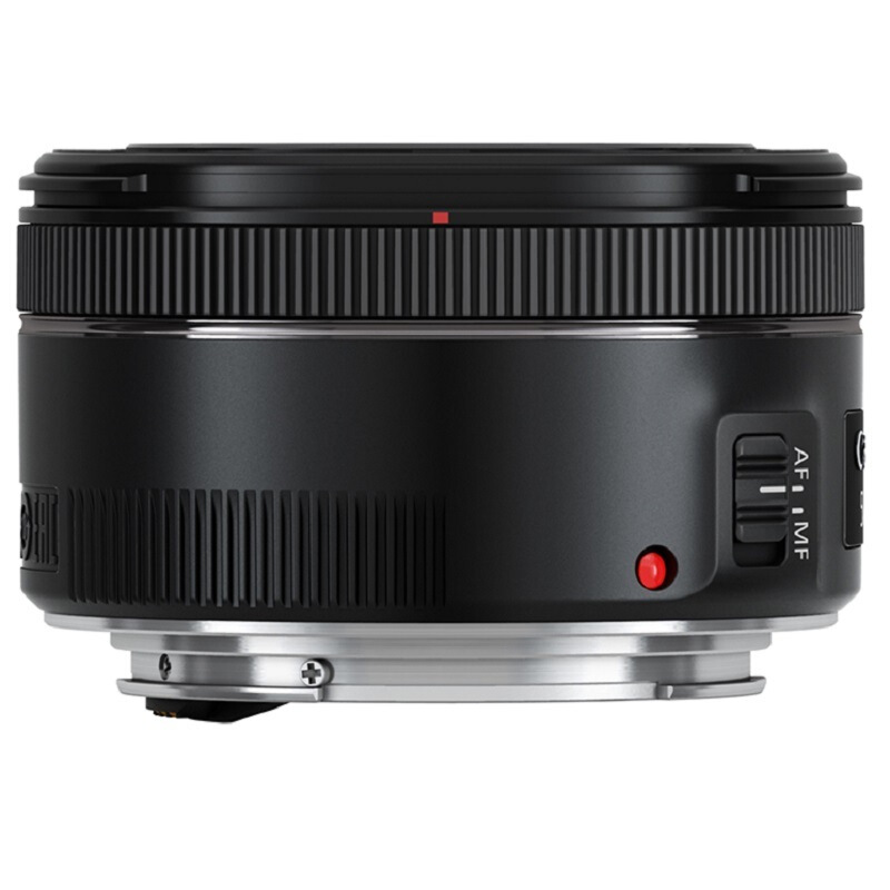 佳能（Canon） EF 50mm f/1.8 STM 標準定焦鏡頭_http://gzyiqian.cn/img/sp/320/2b27d784-0f1d-4df5-a2e1-9c5080e9b948.jpg