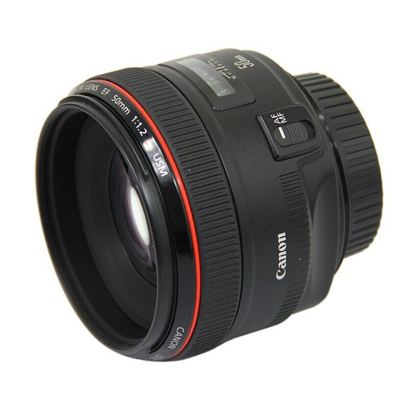 佳能（Canon） EF 50mm f/1.2L USM 標(biāo)準(zhǔn)定焦鏡頭_http://gzyiqian.cn/img/sp/320/6b3e5d3e-c6d1-4cf5-ab1c-69c8279b09d0.jpg