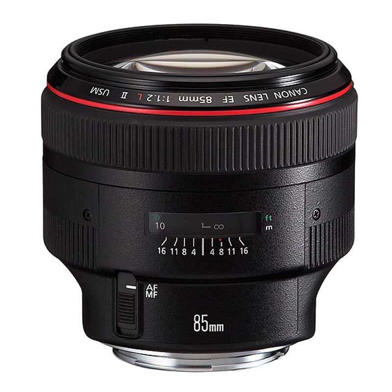 佳能（Canon） EF 85mm f/1.2L II USM 遠(yuǎn)攝定焦鏡頭_http://gzyiqian.cn/img/sp/320/c8753199-5243-4831-8353-ad9427f041bf.jpg