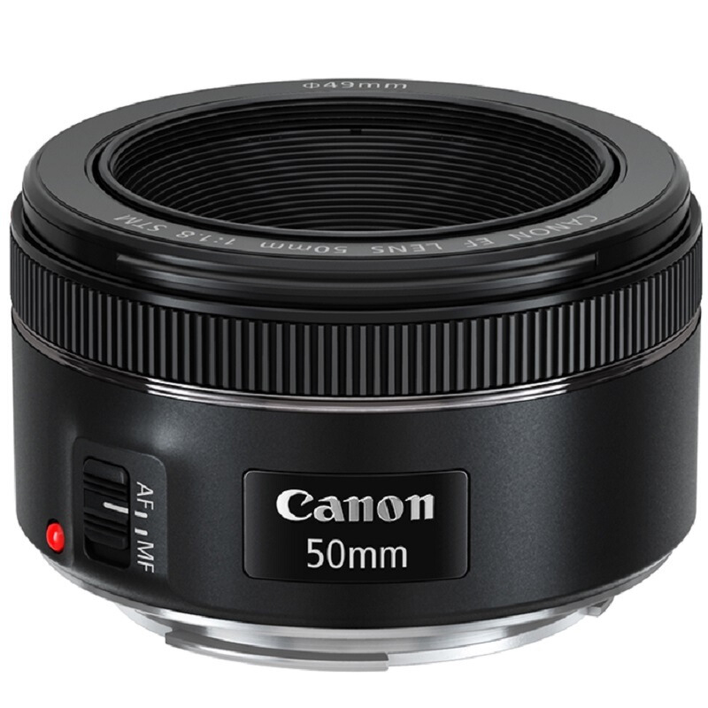佳能（Canon） EF 50mm f/1.8 STM 標準定焦鏡頭_http://gzyiqian.cn/img/sp/320/d71e0741-2437-4d9c-9632-cc15eeadec9b.jpg