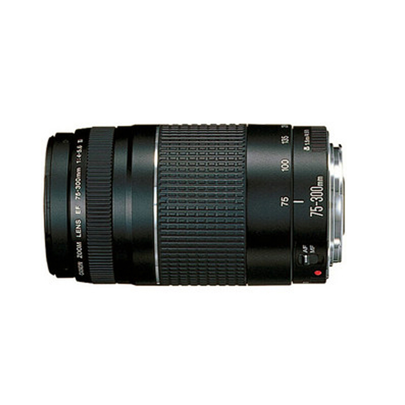 佳能（Canon） EF 75-300mm f/4-5.6 III 遠攝變焦鏡頭_http://gzyiqian.cn/img/sp/320/d92966b7-2703-4bf1-a8a6-18830fbb04b2.jpg