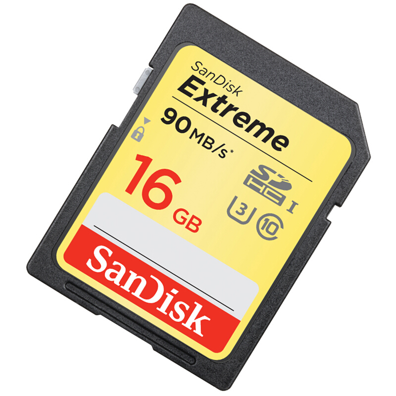 閃迪（SanDisk） 16GB 讀速90MB/s 寫速40MB/s 至尊極速SDHC UHS-I存儲卡 V30 U3 Class10 SD卡_http://gzyiqian.cn/img/sp/322/30ccb1b9-28b4-4916-8be3-99fdc5b72c92.jpg