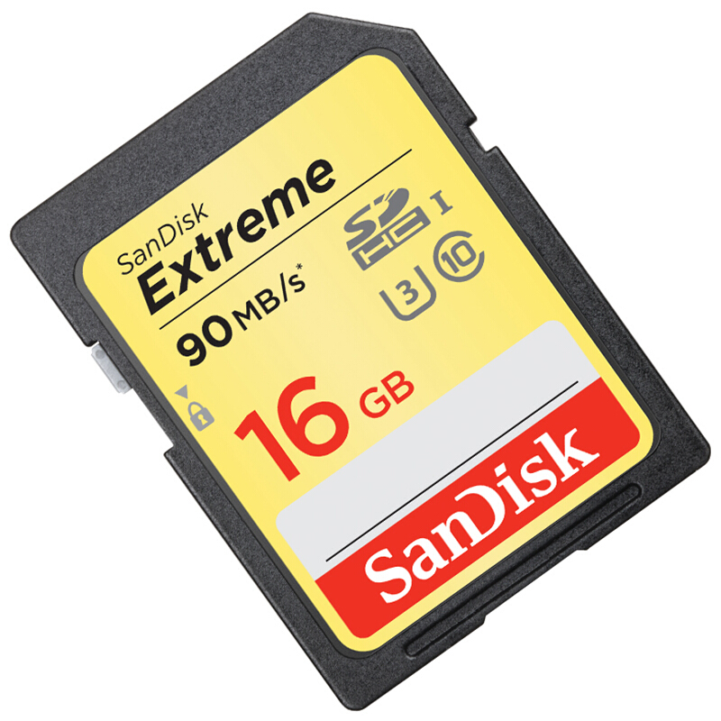 閃迪（SanDisk） 16GB 讀速90MB/s 寫速40MB/s 至尊極速SDHC UHS-I存儲卡 V30 U3 Class10 SD卡_http://gzyiqian.cn/img/sp/322/dbf4f160-0726-4dd8-9322-d692a6bc4a4c.jpg