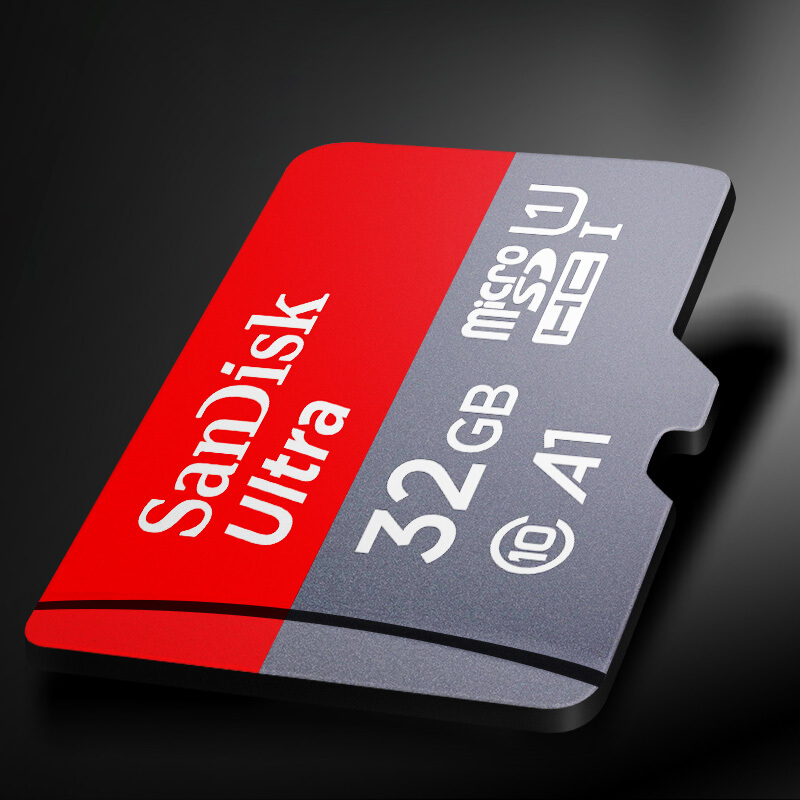 閃迪（SanDisk） A1 32GB 至尊高速移動MicroSDHC UHS-I存儲卡 TF卡_http://gzyiqian.cn/img/sp/322/ef7e9590-9a45-4a39-be46-58a449c81bc2.jpg