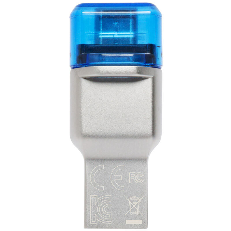 金士頓（Kingston） FCR-ML3C USB 3.0 TF（Micro SD）多功能讀卡器_http://gzyiqian.cn/img/sp/323/b0e68b3c-c363-4ac8-9cd5-1a5e41b81f46.jpg
