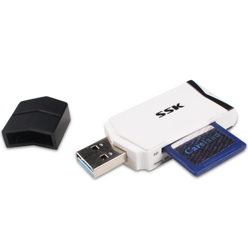 飚王（SSK） SCRM601 多功能二合一讀卡器 USB3.0高速讀寫 支持TF手機內存卡SD相機卡_http://gzyiqian.cn/img/sp/323/c109859c-f4b3-4e14-a622-66b8c49197ce.jpg
