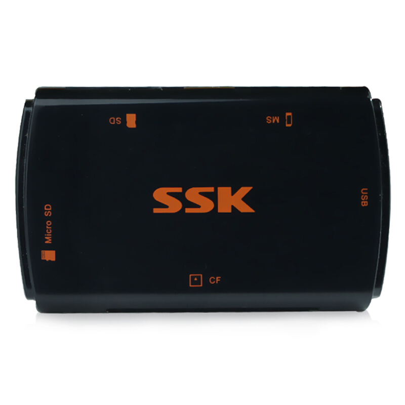 飚王（SSK） SCRM059 多功能合一讀卡器 USB3.0高速讀寫 支持TF/SD/CF/MS手機卡相機卡_http://gzyiqian.cn/img/sp/323/e4e22408-6339-4c27-9d80-58f3d88c9cea.jpg