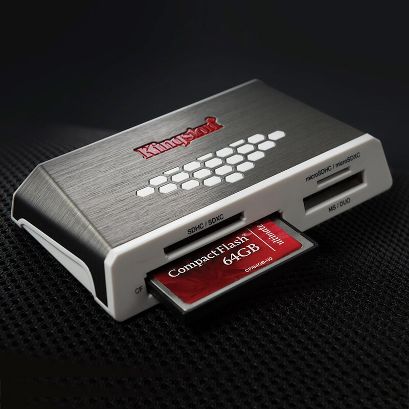 金士頓（Kingston） FCR-HS4 USB 3.0 High-Speed Media Reader 多功能讀卡器_http://gzyiqian.cn/img/sp/323/fae3a37a-802e-4ecb-bec1-62eba066827f.jpg