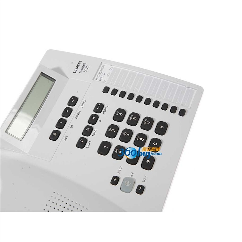 集怡嘉（Gigaset） 5020 原西門子品牌 辦公座機(jī) 家用電話機(jī) (淡灰) _http://gzyiqian.cn/img/sp/329/717e339d-01d4-4f88-a291-bc4c2f565c41.jpg