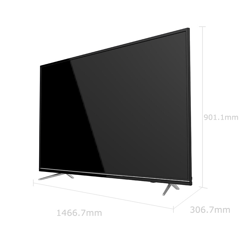 創(chuàng)維（Skyworth） 43E388G 43英寸4K超高清智能商用電視_http://gzyiqian.cn/img/sp/332/08492584-6907-4c40-99cb-66774cc7e177.jpg