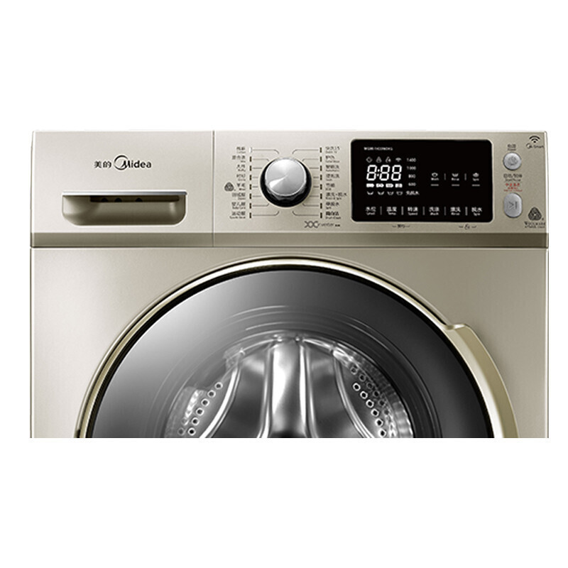 美的（Midea） 樂尚系列滾筒洗衣機(jī)（MG80-1433WDG）_http://gzyiqian.cn/img/sp/333/142cf171-69fe-4fe2-b28e-026d49f3dfdf.jpg