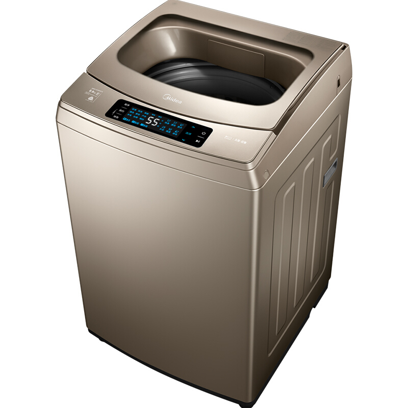 美的（Midea） 簡尚系列滾筒洗衣機（MD100-1431DG）_http://gzyiqian.cn/img/sp/333/dda051c0-f79f-41e5-9d33-fbed83321bfd.jpg