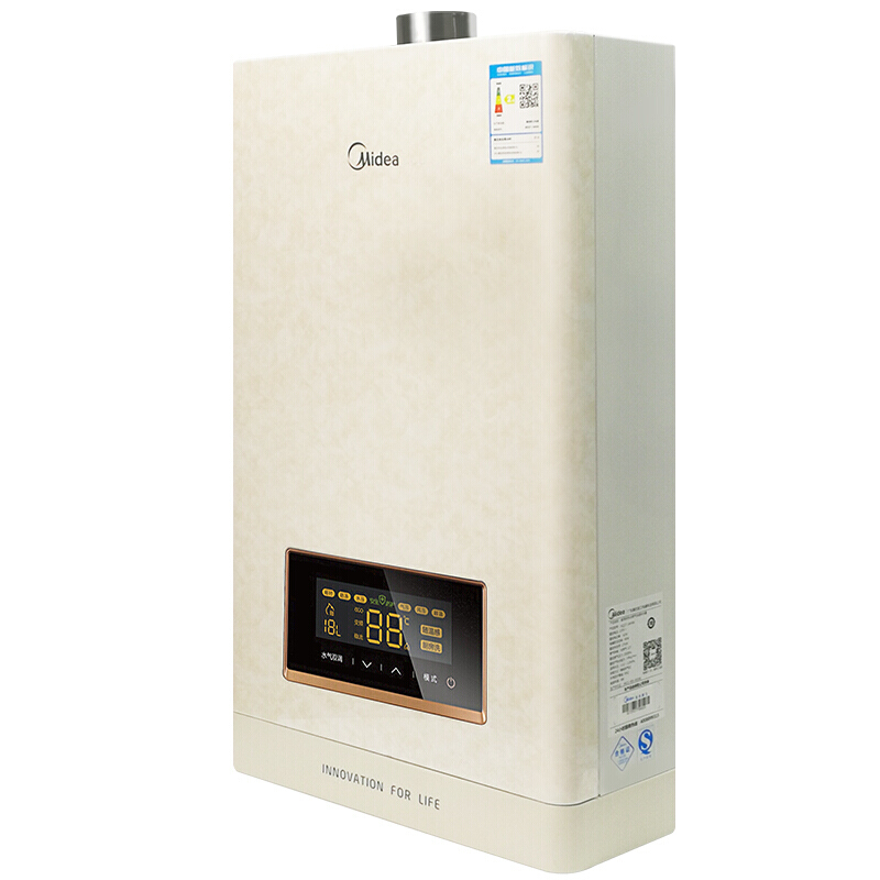 美的（Midea） JSQ30-16HS6（T） 燃氣熱水器16升智能隨溫感 _http://gzyiqian.cn/img/sp/334/1aa7a19b-53c9-4284-a0f9-e10270e8b013.jpg