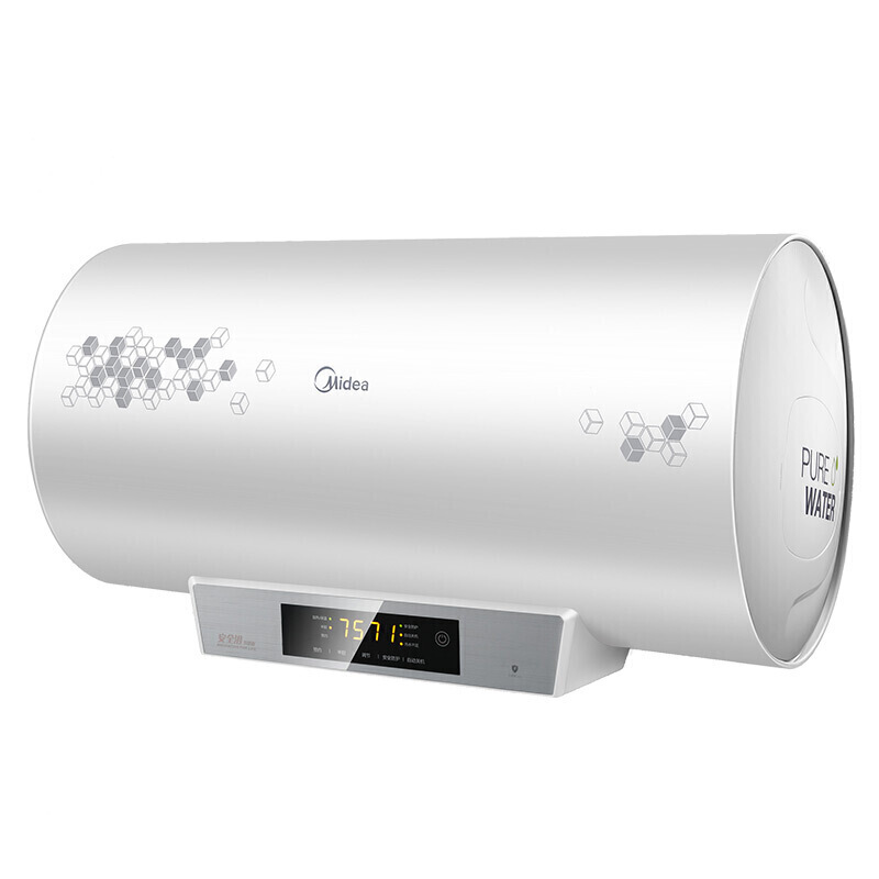 美的（Midea） F50-32DMA(HEY) 雙重防漏電預約洗浴無線遙控一鍵自動關機60升電熱水器_http://gzyiqian.cn/img/sp/334/e3b903e1-95be-4629-94ad-046452de43c5.jpg