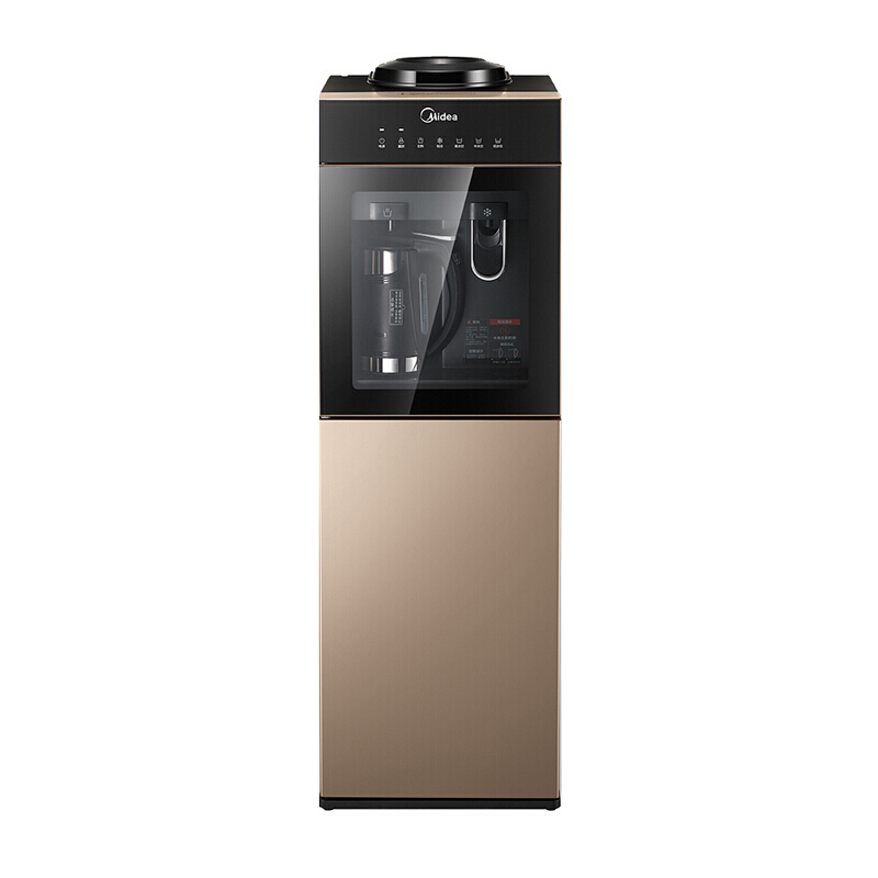 美的（Midea） YL1102S-X 立式家用冷熱型雙封閉門 外置沸騰膽壓縮機制冷飲水器_http://gzyiqian.cn/img/sp/335/1308e855-b253-4d5d-8ab3-b4be1bb5a585.jpg