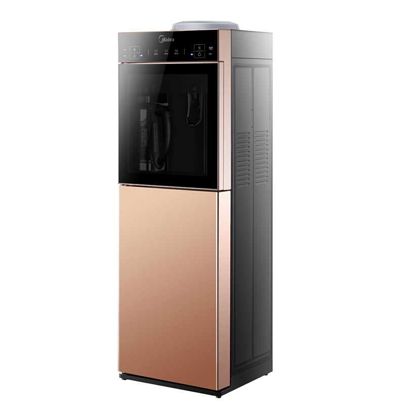 美的（Midea） YD1510S-X 家用立式飲水機冷熱型沸騰膽 一鍵智能清洗飲水器_http://gzyiqian.cn/img/sp/335/daeb54af-5d82-44a2-8581-352e334511dc.jpg