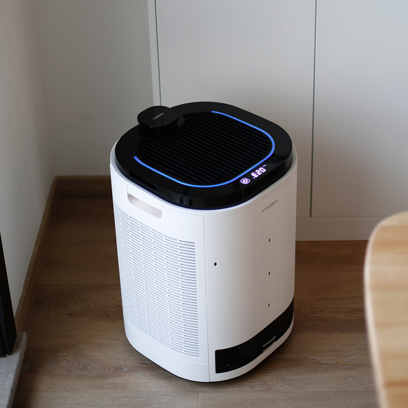 科沃斯（Ecovacs） AA30 空氣凈化器 可移動式空氣凈化機器人（典雅白）_http://gzyiqian.cn/img/sp/336/42cdc007-191e-412a-957b-71b4ae674c71.jpg