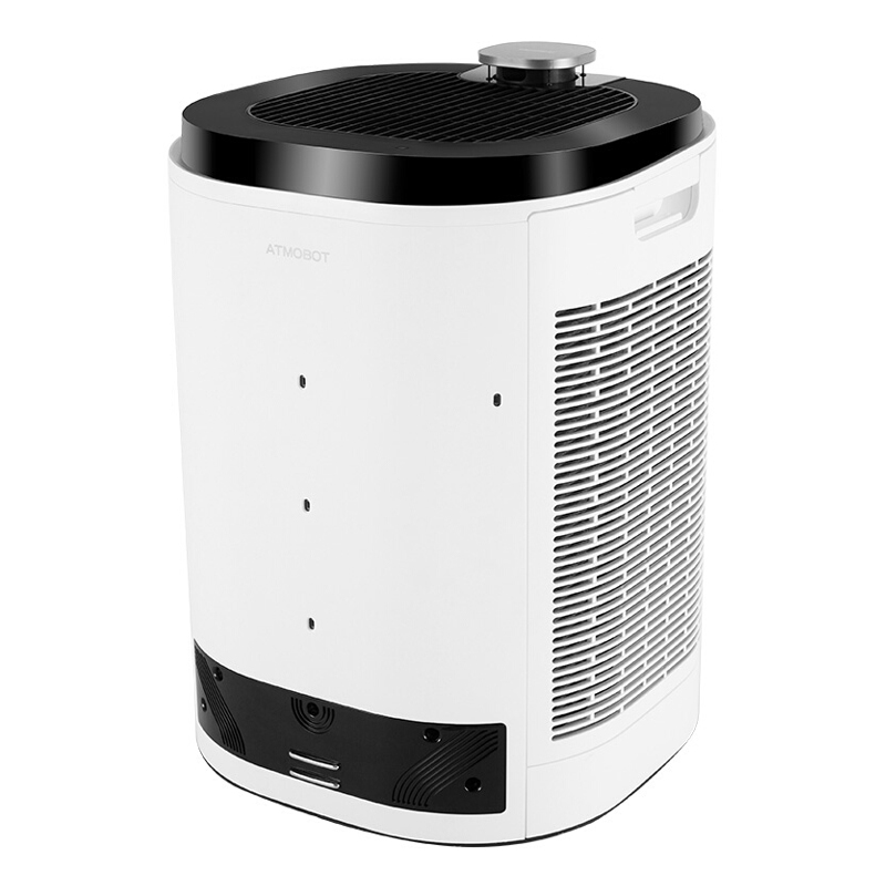科沃斯（Ecovacs） AA30 空氣凈化器 可移動式空氣凈化機器人（典雅白）_http://gzyiqian.cn/img/sp/336/529f0963-71f6-4a50-aa86-2313b34ef6d4.jpg
