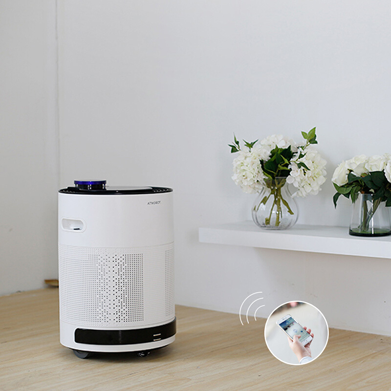 科沃斯（Ecovacs） A650-FB 空氣凈化器 可移動式空氣凈化機器人沁寶（風尚米）_http://gzyiqian.cn/img/sp/336/7c8e652f-ab9f-4225-aa82-31588c2e4d5f.jpg