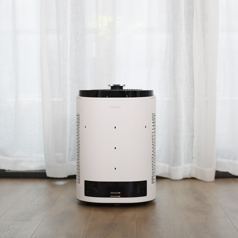 科沃斯（Ecovacs） AA30 空氣凈化器 可移動式空氣凈化機器人（典雅白）_http://gzyiqian.cn/img/sp/336/a33a5136-2cd6-4311-95c3-73fbb68d290f.jpg