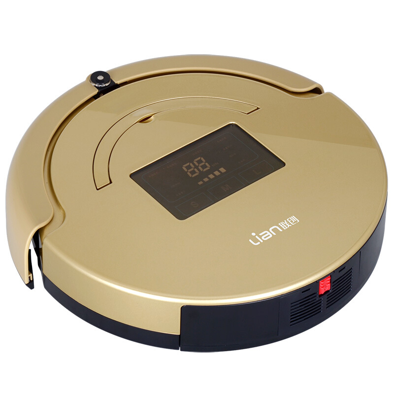 聯(lián)創(chuàng)（Lianc） DF-SC009 小當(dāng)家智能掃地機(jī)器人 智能規(guī)劃家用吸塵器_http://gzyiqian.cn/img/sp/340/6ec6d200-6c4f-4e87-9f1f-93f94853adfc.jpg